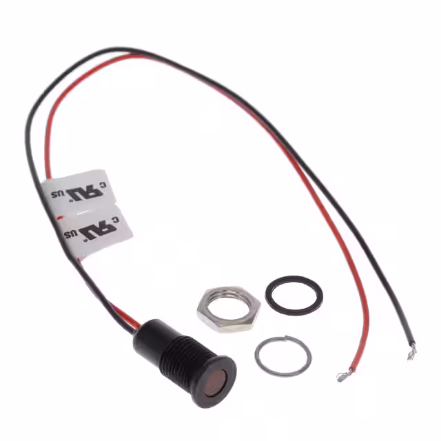 Q8F5BXXHR02E APEM Inc.  Luces piloto de los indicadores del panel